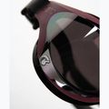 Arena swim goggles Air-Bold Swipe Mirror silver/red wine 13