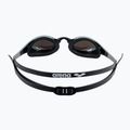 Swimming goggles arena Cobra Edge Swipe MR blue / silver / black 4