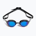 Swimming goggles arena Cobra Edge Swipe MR blue / silver / black 2
