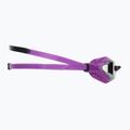 Arena Air-Speed Mirror silver/purple/black swimming goggles 3