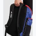 Arena Spiky III backpack 45 l navy/red/white 11