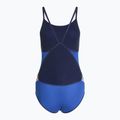 Women's one-piece swimsuit arena Icons Super Fly Back Solid royal / navy 2