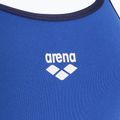 Women's one-piece swimsuit arena Icons Super Fly Back Solid royal / navy 3