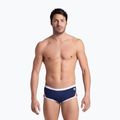 Men's arena swim briefs Icons Swim Low Waist Short Solid navy/white/red multi 4