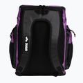 Arena Spiky III backpack 45 l purple 3