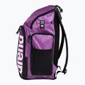 Arena Spiky III backpack 45 l purple 7