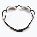 Arena Python Mirror gold / white / black swimming goggles 3