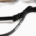 Arena Python Mirror gold / white / black swimming goggles 8