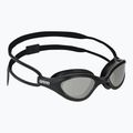 Swimming goggles arena 365 mirror silver/dark grey/black globe