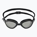Swimming goggles arena 365 mirror silver/dark grey/black globe 2