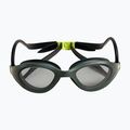 Arena 365 smoke/deep green/black glob swim goggles 8