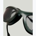 Arena 365 smoke/deep green/black glob swim goggles 13