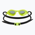 Swimming goggles arena 365 smoke/lime/black globe 4