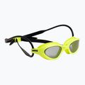 Swimming goggles arena 365 smoke/lime/black globe 7