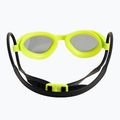 Swimming goggles arena 365 smoke/lime/black globe 9