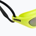 Swimming goggles arena 365 smoke/lime/black globe 15