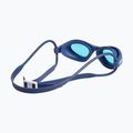 Swimming goggles arena 365 light / blue / navy / globe 3