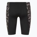 Men's arena Escape Swim Jammer black/team black 2