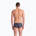 Men's arena Escape Swim Low Waist Short team black boxer shorts 3