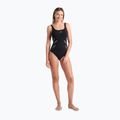 Women's one-piece swimsuit arena Milena Wing Back black 2