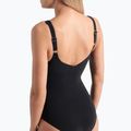 Women's one-piece swimsuit arena Milena Wing Back black 5