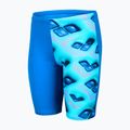 Children's arena Foam Swim Jammer blue river/water multi 3