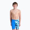 Children's arena Foam Swim Jammer blue river/water multi 5
