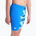 Children's arena Foam Swim Jammer blue river/water multi 8