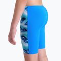 Children's arena Foam Swim Jammer blue river/water multi 9