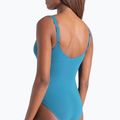 Arena one-piece swimsuit Vertigo green / blue 5