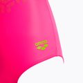 Children's one-piece swimsuit arena Kikko V Swim Pro Back shocking pink / soft green 3