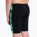 Children's arena Foam Swim Jammer black/soft green multi 9