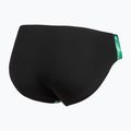 Children's arena Foam Swim Briefs black/soft green multi 4