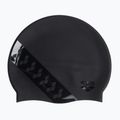 Swim cap arena Icons Team Stripe arena stripe / black / black