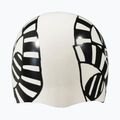 Arena Reversible swim cap open your eyes/black 2