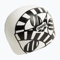 Arena Reversible swim cap open your eyes/black 4