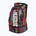 Arena Fastpack 3.0 Allover 40 l tie dye swimming backpack 3