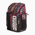 Arena Spiky III 45 l Allover tie dye swimming backpack 3