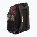 Arena Spiky III 45 l Allover tie dye swimming backpack 4