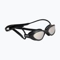 Swimming goggles arena arena 365 Mirror mirror silver/dark green/black