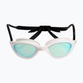 Swimming goggles arena 365 Mirror mirror blue/white/black 3