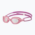 Children's swimming goggles arena 365 Junior clear / pink / violet