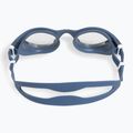 Arena The One Plus clear/grey blue swimming goggles 3
