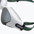 Arena The One Plus smoke/white/sage swimming goggles 4