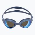 Arena swim goggles The One Plus Mirror blue mirror/grey blue 2