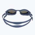 Arena swim goggles The One Plus Mirror blue mirror/grey blue 4