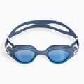 Arena swim goggles The One Plus Mirror blue mirror/grey blue 2