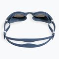 Arena swim goggles The One Plus Mirror blue mirror/grey blue 3