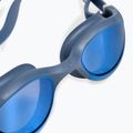 Arena swim goggles The One Plus Mirror blue mirror/grey blue 4