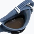 Arena swim goggles The One Plus Mirror blue mirror/grey blue 5